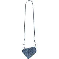 Desigual Plånbok blå denim