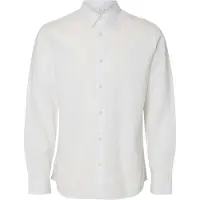 Selected Skjorta 'SLHSUN' vit