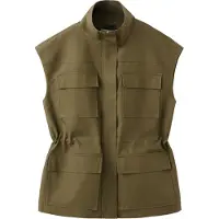 Mango Väst 'Nara' khaki
