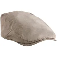 Next Keps mörkbeige