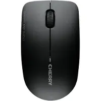 Cherry MW 2400 WiFi mus Trådlös Optisk Svart 3 Knappar 1200 dpi