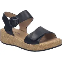 Josef seibel Dam Sandal Evita 05 i Svart