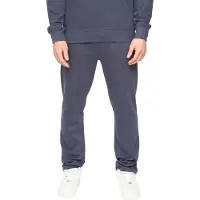 Crosshatch Herr Crufton Joggingbyxor (Mörkblå)