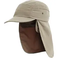 Craghoppers Barn/Kids Desert II Solhatt (Pebble)