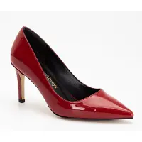 Forever & Always Perla Pumps med Spetsig Tå och Stilettklack