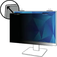 3M PF240W1EM Skärmskyddsfilm Monitor 61 cm (24) Bild - Format: 16:10 7100259460 Universal