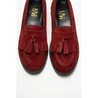 Forever & Always Milly Läder Tofs Loafer