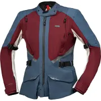 IXS Tourster-STX 1.0 vattentät damer motorcykel textil jacka