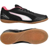 Puma Truco Iv It - Svart/rosa/White Barn - Inomhus (Ic), storlek 37