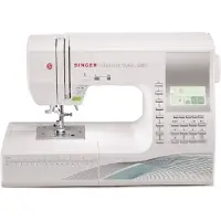 SINGER 9960 Quantum Stylist Symaskin