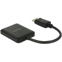 DeLOCK DisplayPort 1.4 Splitter 1 x DisplayPort to 2 x DisplayPort MST *DEMO*