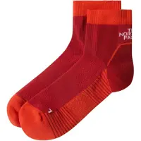 The North Face Sportsockor orangeröd / mörkröd / vit