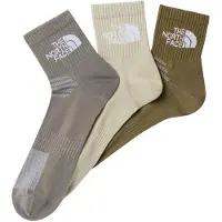The North Face Sportsockor ljusbeige / brokad / oliv / vit
