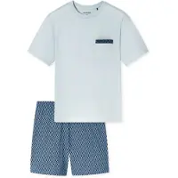 Schiesser Män Pyjamas Comfort
