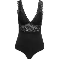ONLY Body 'ONLCloe' svart
