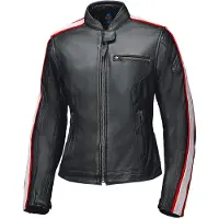 Held Brixham Damer Motorcykel Läderjacka