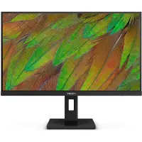 Philips 27B1U3900 LCD-skärm EEK F (A - G) 68.6 cm (27 tum) 3840 x 2160 pixel 16:9 4 ms DisplayPort, HDMI IPS LED
