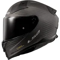 LS2 Ff811 Vector Ii Carbon Fullface-hjälm