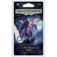 Fantasy Flight Games Arkham Horror LCG: Pallid Mask Mythos Pack