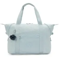 Kipling Handväska 'ART M' mörkgrön