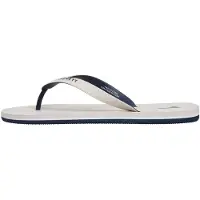 Hackett Capri Numbers Flip-flops
