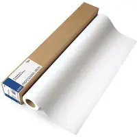 Epson Doubleweight Matte Paper - Matt - Rulle A1 (61,0 cm x 25 m) - 180 g/m² - 1 rulle (rullar) papper - för SureColor SC-P10000, P20000, P7500, P9500, T2100, T3100, T3400, T3405, T5100, T5400, T5405