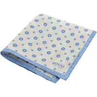 Boggi Milano Scarf opal / ullvit
