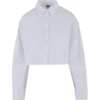 Urban Classics Blus vit