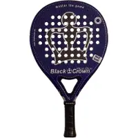 Black Crown Piton Blue Padelracket