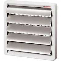 Maico ( Ventico ) Maico Ventilator-förslutningskåpa Flerfärgad