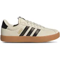 Adidas Låg sneaker 'VL Court 3.0' beige / svart