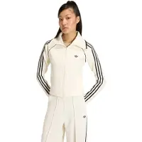 Adidas Originals Slim Fitted Firebird Sweatshirt Med Dragkedja