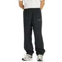 New Balance Track Pants Trackside Woven - Svart, storlek Medium