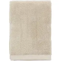 Södahl Ekologisk handduk - 100% ekologisk bomull - Badhandduk 70x140 cm - Organic - Beige