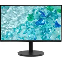 Acer CB242YP6b LCD-skärm EEK B (A - G) 60.5 cm (23.8 tum) 1920 x 1080 pixel 16:9 4 ms HDMI, DisplayPort, VGA, Audio Line In, Audio Line Out IPS LCD
