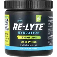 REDMOND , Re-Lyte Hydrering, Citron & Lime, 7,2 oz (204 g)