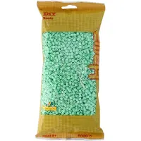 Hama Midi Pärlor - 6000 st. - 98 Pastel Mint - - One Size - Pärlor