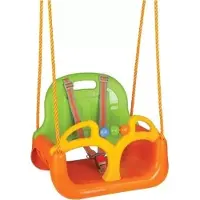 Woopie gungställning Swing 3-i-1 orange