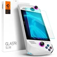 Spigen AGL07033, Skärmskydd, Transparent, Låda, 2 styck