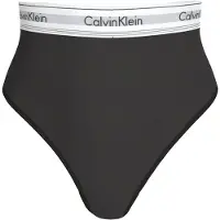 Calvin Klein Shapewear High Waisted Thong Icon