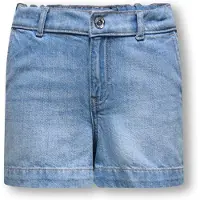 Kids Only Shorts - Bred - KogComet - Light Blue Denim - - 12 år (152) - Shorts