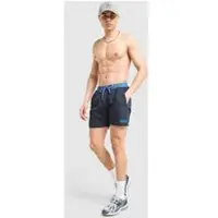BOSS Starfish Swim Shorts, blå
