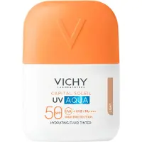 VICHY Capital Soleil UV Aqua Hydrating Fluid Tinted SPF 50 Light