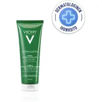 VICHY Normaderm 3-in-1 Krämmask 125 ml