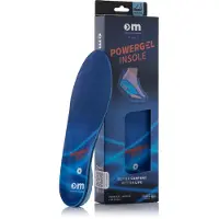 Ortho Movement Powergel Insole Blue