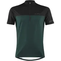Loeffler Glow Half Zip Korta ärmar Cykeltröja