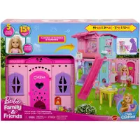 Mattel CHELSEA POP UP dockfötter (JFW49)