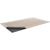 Vevor Mattunderlägg 2,74 x 3,66 m, Halkfri Mattunderlägg, Mattunderlägg med Dubbelsidig Filtkudde och Gummigrepp, Skydd för Trägolv för Alla Golv, Ytbehandlingar, Håller Mattorna på Plats