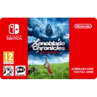 Xenoblade Chronicles Definitive Edition