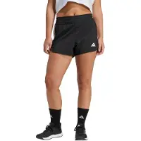 Adidas Pacer Workout Woven High Rise 5´´ Shorts